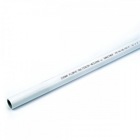 Труба металлопластиковая MultiSkin 4 40x3,5 (5м), COMAP