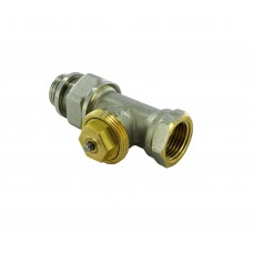 Термостатический клапан прямой тип R859B с регулируемым Kv, 1/2", М28 O-Ring, COMAP
