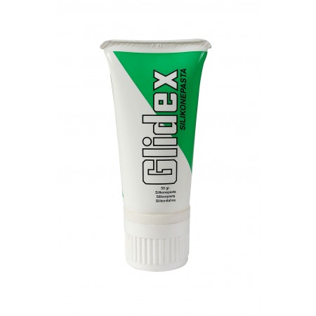 Смазка SUPER GLIDEX 050гр (тюбик с губкой), Unipak