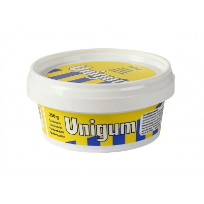 Замазка для сантехники UNIGUM (банка 250 г.), Unipak