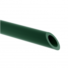 Полипропиленовая труба для пожаротушения (зеленая) PP-R SDR6 Ø160x26,6 в отрезках по 4 метра, SLT BLOCKFIRE