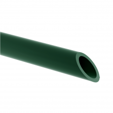 Полипропиленовая труба для пожаротушения (зеленая) PP-R SDR7,4 Ø75x10,3 в отрезках по 4 метра, SLT BLOCKFIRE