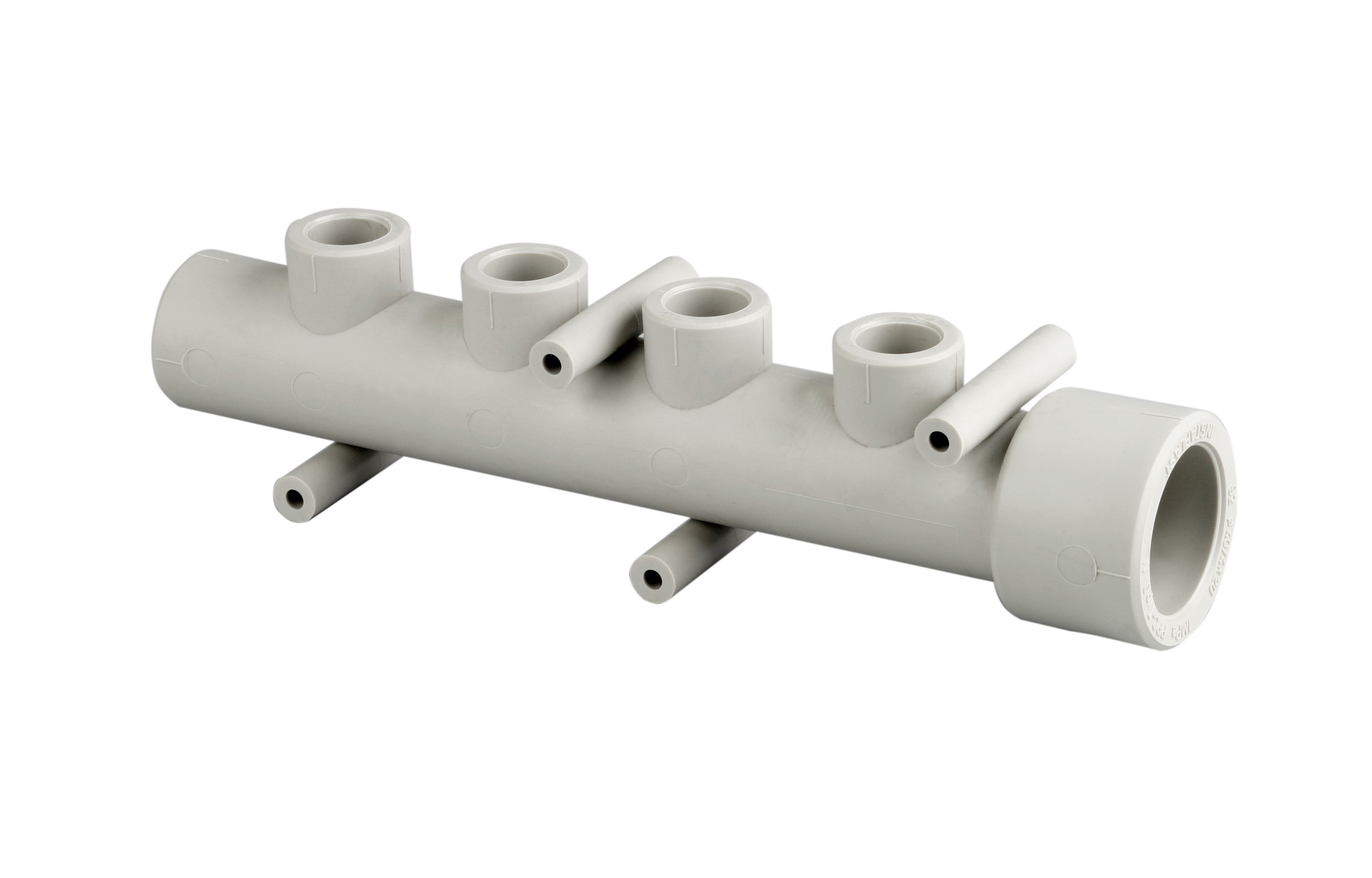 Коллектор полипропиленовый 40х32. Коллектор pprc 4 выхода 32x20. Коллектор гребенка полипропилен. Коллектор полипропиленовый 32х25 без крана. Коллектор гребенка полипропилен.