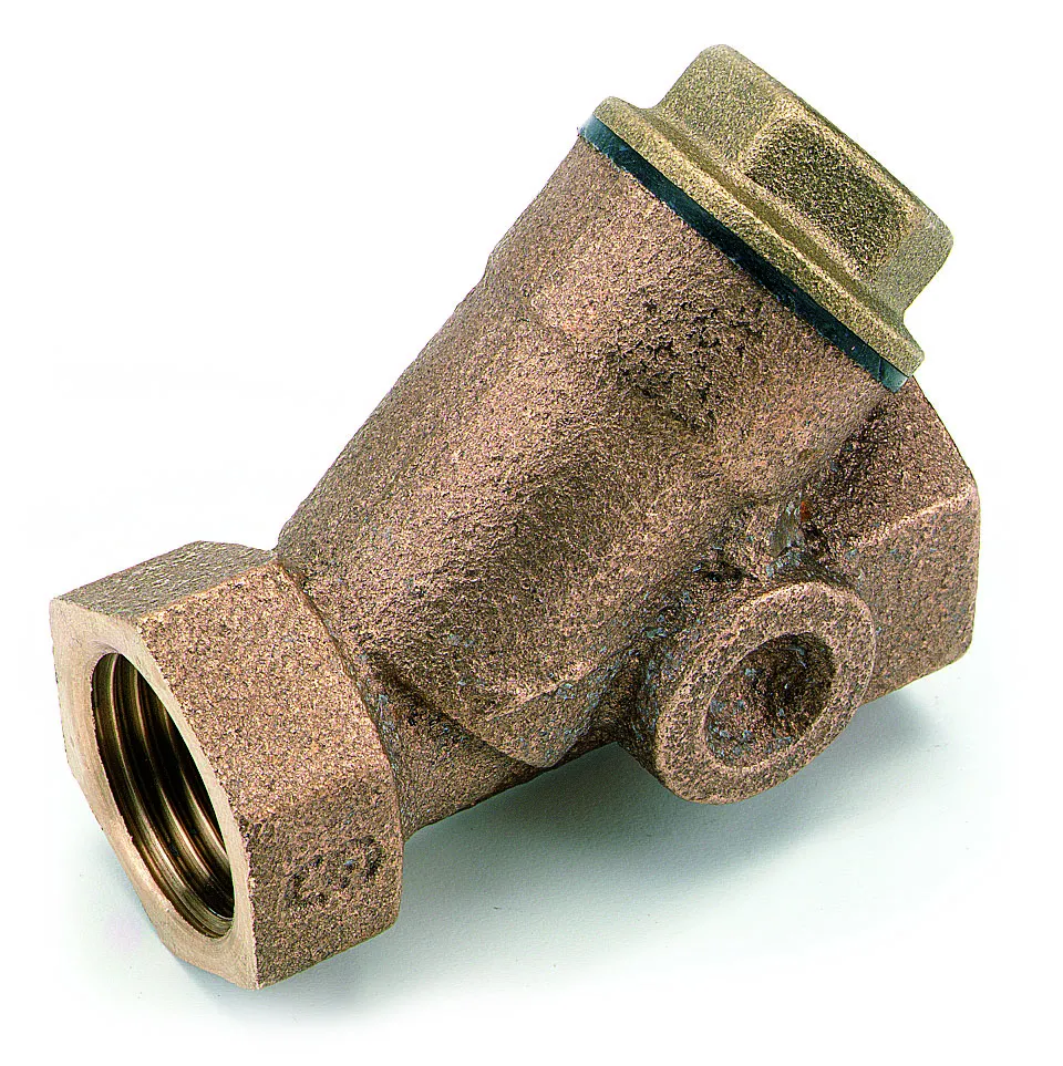 Фильтр сетчатый ВР-ВР, PN32 3/4" серия 1125, COMAP Фильтр сетчатый ВР-ВР, PN32 3/4" серия 1125, COMAP