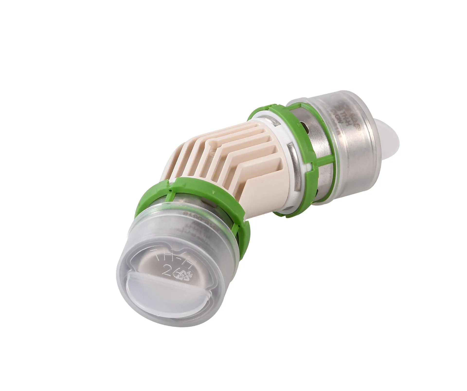 Угол MultiSkin PPSU 45° Ø26x3, COMAP Угол MultiSkin PPSU 45° Ø26x3, COMAP