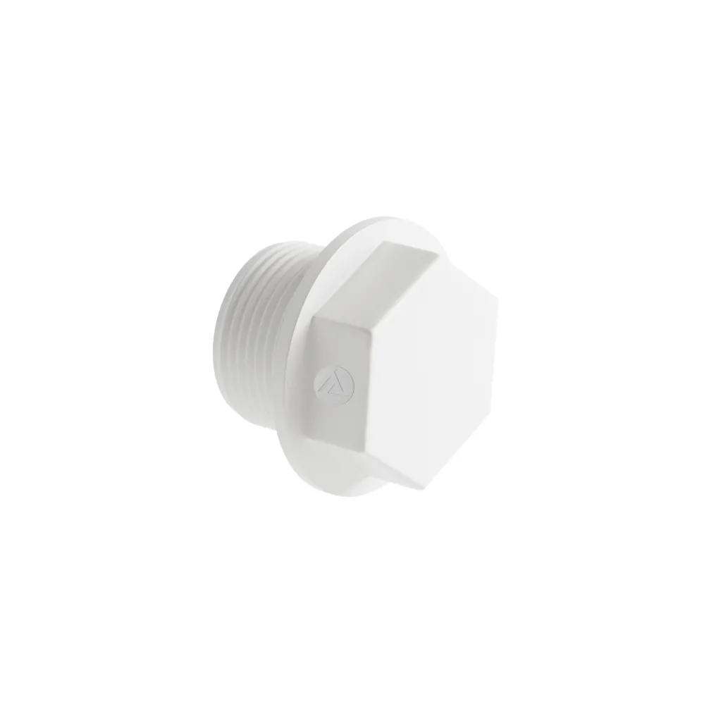 Заглушка резьбовая монтажная короткая 1/2", SLT AQUA Заглушка резьбовая монтажная короткая 1/2", SLT AQUA