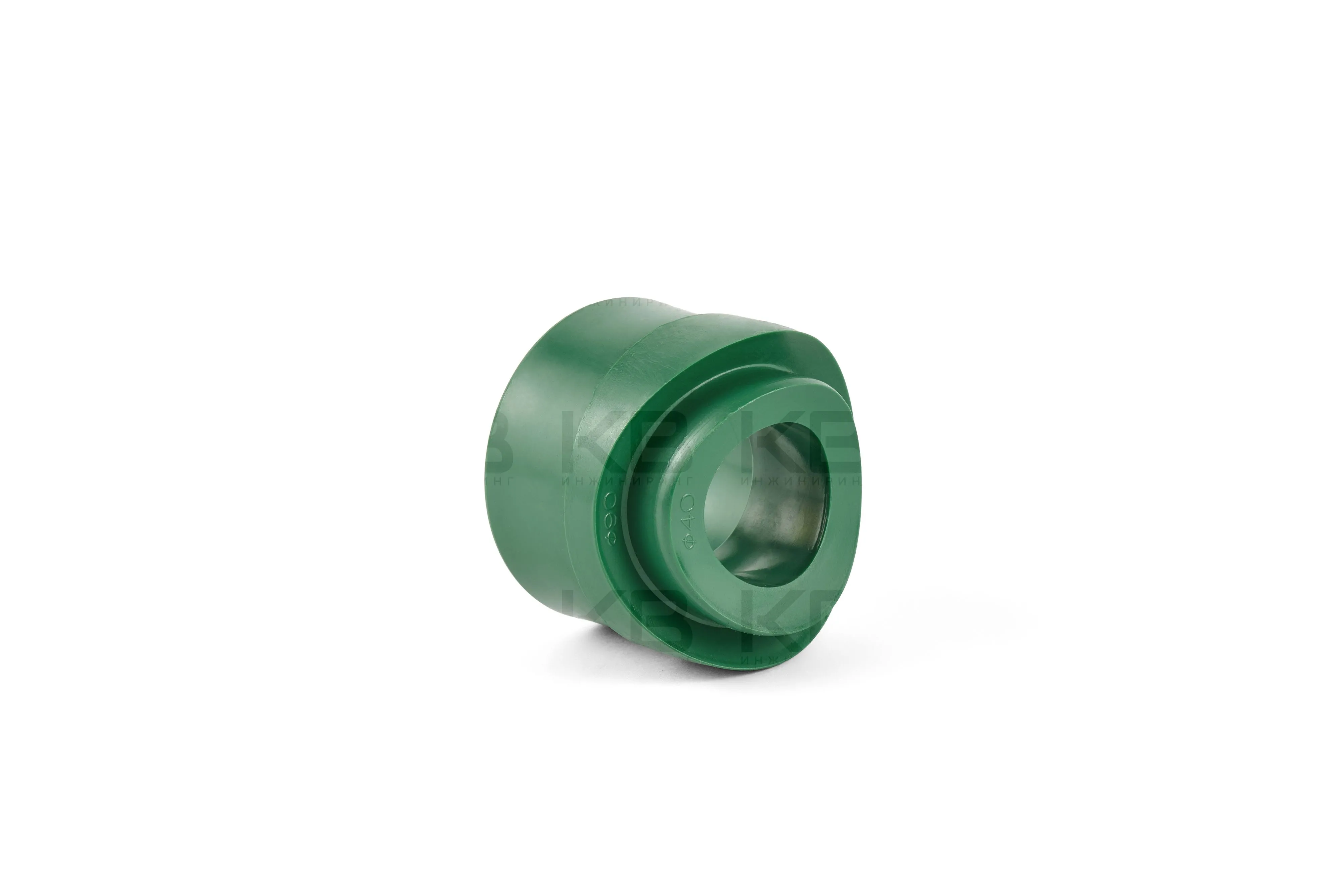 Седло вварное ПП Ø90-40 AntiFire Green Седло вварное ПП Ø90-40 AntiFire Green