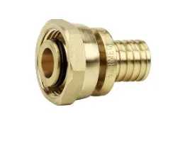 Муфта с НГ и евроконусом латунная Slide-fit 20х3/4" (10 шт.), Varmega заказать Муфта с НГ и евроконусом латунная Slide-fit 20х3/4" (10 шт.), Varmega купить