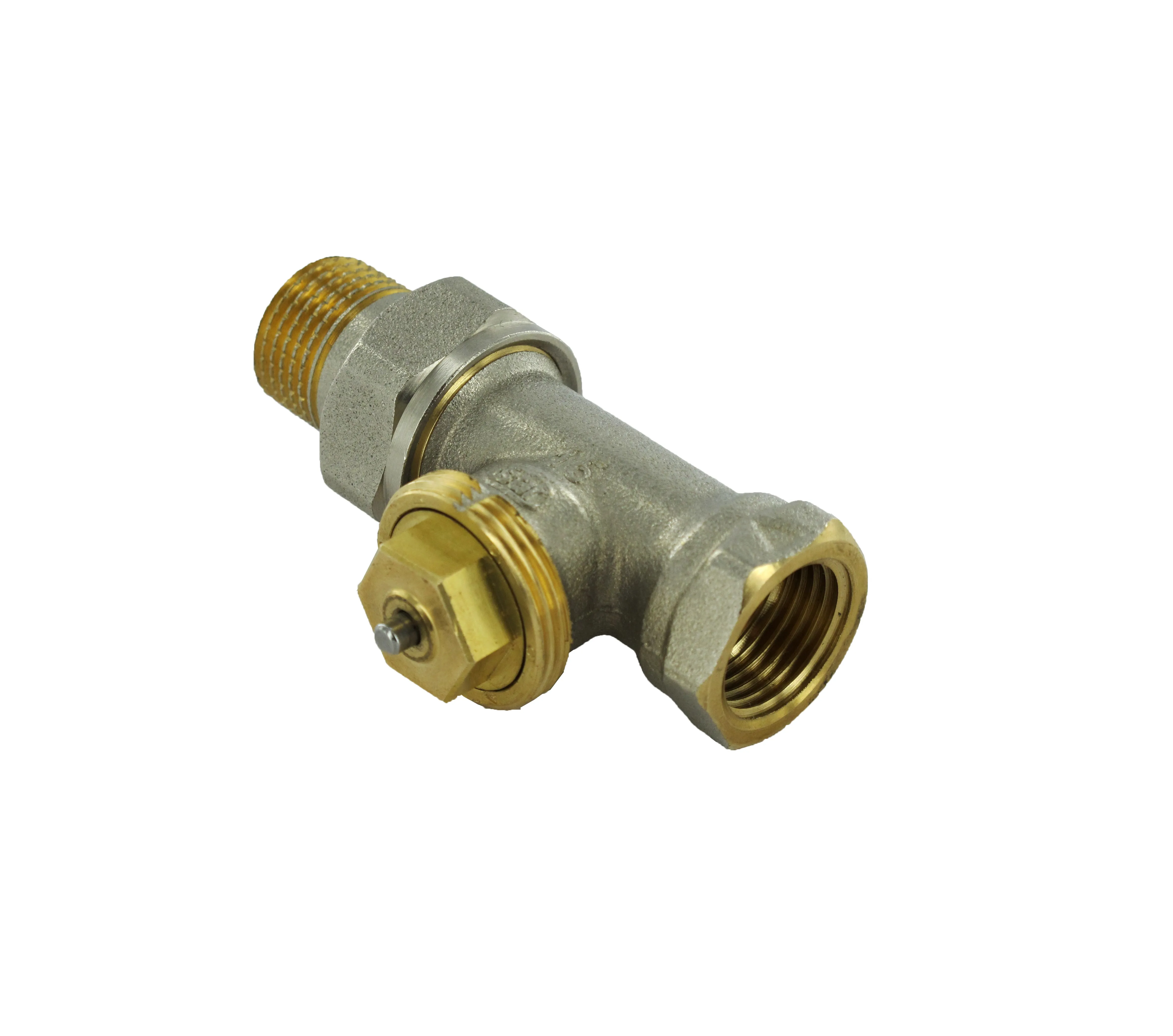 Термостатический клапан прямой тип R809 с фиксированным Kv, 3/4", М28, COMAP Термостатический клапан прямой тип R809 с фиксированным Kv, 3/4", М28, COMAP