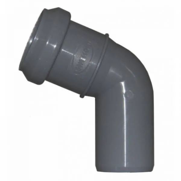 Отвод ПП СИНИКОН Стандарт D 32x67,30° Отвод ПП СИНИКОН Стандарт D 32x67,30°