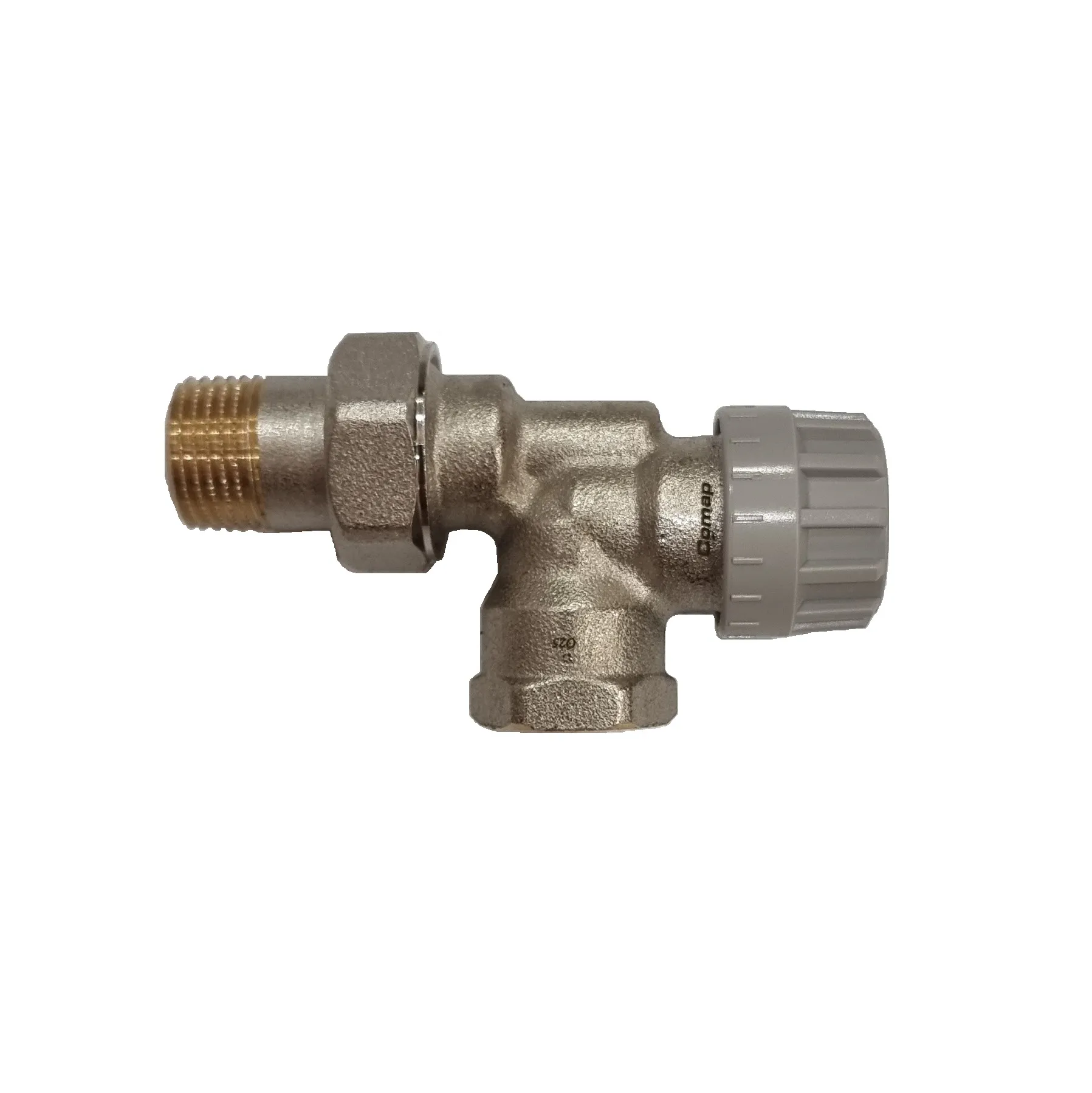 Термостатический клапан осевой тип R807 с фиксированным Kv 1/2", М28, COMAP Термостатический клапан осевой тип R807 с фиксированным Kv 1/2", М28, COMAP