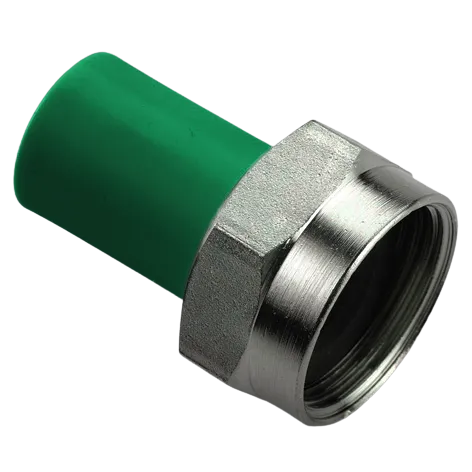 Бурт с накидной гайкой Ø32х1 1/4" AntiFire Green заказать Бурт с накидной гайкой Ø32х1 1/4" AntiFire Green купить