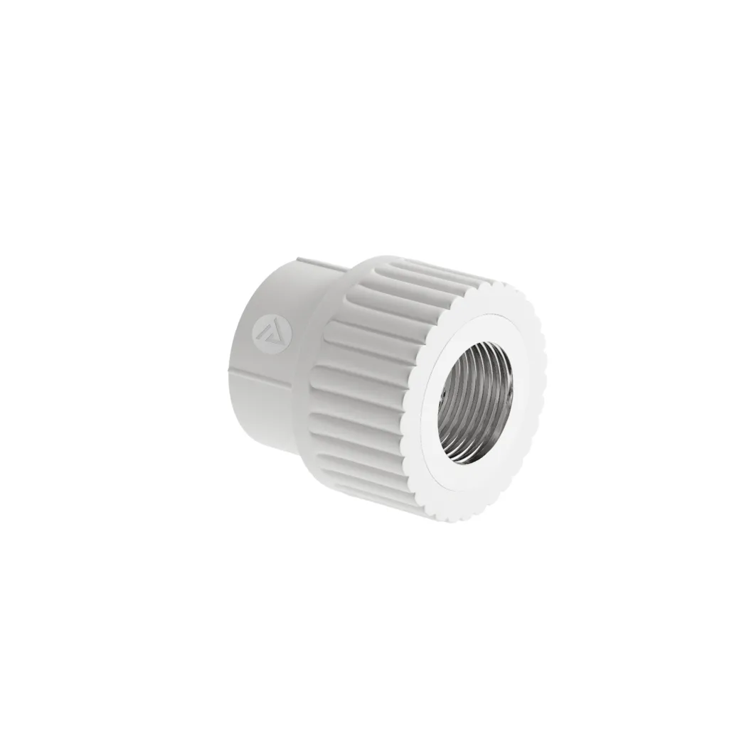 Муфта ППР комбинированная с ВР 32x3/4", SLT AQUA Муфта ППР комбинированная с ВР 32x3/4", SLT AQUA