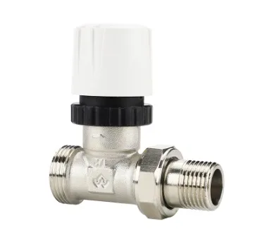 Термостатический радиаторный клапан прямой серия VM105 1/2"x3/4"EK, VARMEGA купить