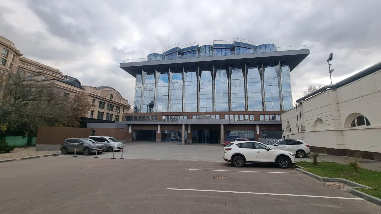 Чайка 3