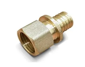 Муфта с ВР латунная Slide-fit 16х1/2" (10 шт.), Varmega заказать Муфта с ВР латунная Slide-fit 16х1/2" (10 шт.), Varmega купить