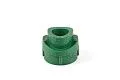 Седло вварное ПП Ø125-50 AntiFire Green заказать Седло вварное ПП Ø125-50 AntiFire Green купить