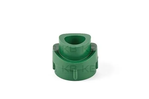 Седло вварное ПП Ø125-50 AntiFire Green заказать Седло вварное ПП Ø125-50 AntiFire Green купить
