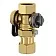 Запорный кран со сливом и накидной гайком FlexControl Rp3/4"/G3/4"F, Flamco заказать Запорный кран со сливом и накидной гайком FlexControl Rp3/4"/G3/4"F, Flamco купить