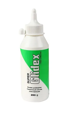 Смазка SUPER GLIDEX 250гр, Unipak купить