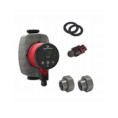 Насос циркуляционный ALPHA2 25-40 180мм, Grundfos заказать Насос циркуляционный ALPHA2 25-40 180мм, Grundfos купить