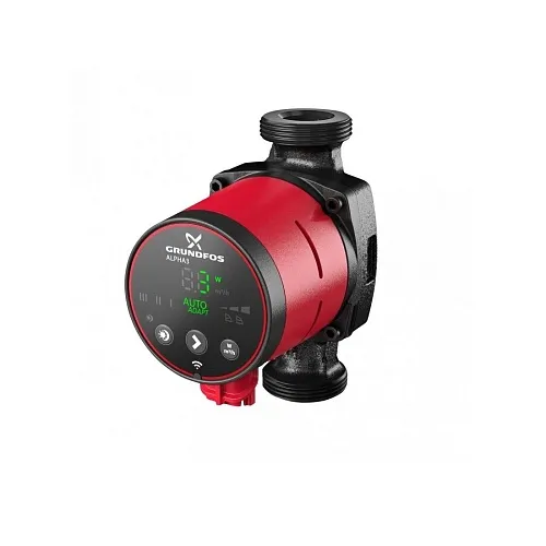 Насос циркуляционный ALPHA3 25-80 180мм, Grundfos купить