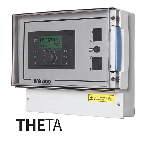 Шкаф WG 500 для настенного монтажа контроллеров серии THETA (без контроллера) заказать Шкаф WG 500 для настенного монтажа контроллеров серии THETA (без контроллера) купить