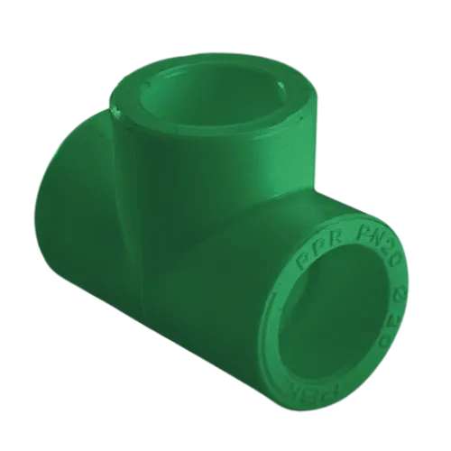 Тройник ПП SDR 17 Ø315х315х315 AntiFire Green купить