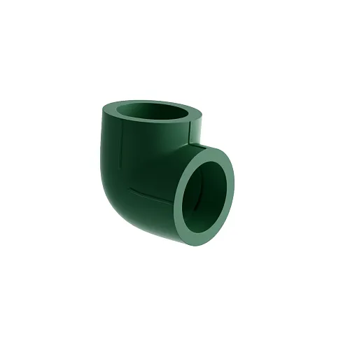 Отвод противопожарный PP-R 90° Ø110 купить