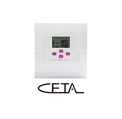 Погодозависимый контроллер CETA 106 Set OT (управление 1 смесительным контур) заказать Погодозависимый контроллер CETA 106 Set OT (управление 1 смесительным контур) купить