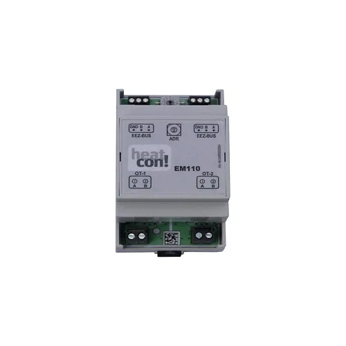Модуль для подключения каскада из OpenTherm котлов heatcon! EM 110 - OT купить