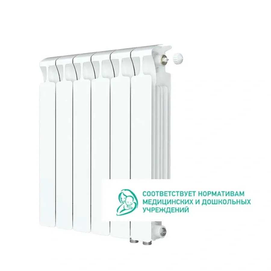 Rifar Monolit Ventil с нижним подключением справа купить