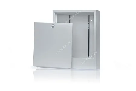 Шкаф для открытого монтажа 110/80 AP 0.5 белый 496x620, HANSA купить
