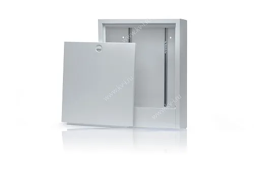 Шкаф для открытого монтажа 110/80 AP 1.0 белый 582x620, HANSA купить