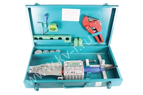 Сварочный аппарат CANDAN СМ-01 set купить