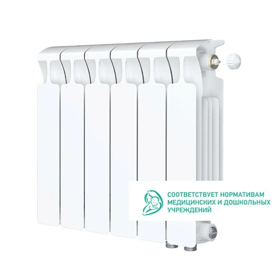 Rifar Monolit ventil 350 нижнее правое подключение купить