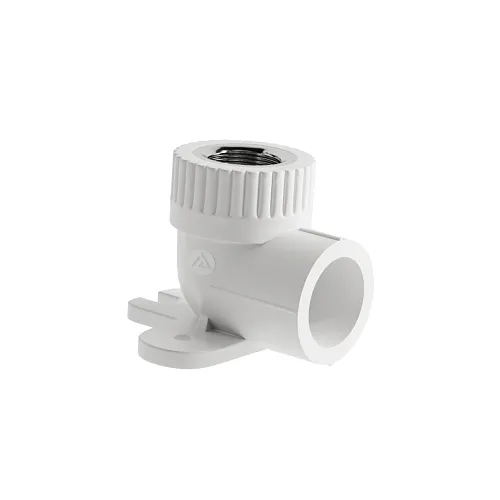 Водорозетка полипропиленовая с ВР и креплением 25x3/4&amp;quot;, SLT AQUA купить