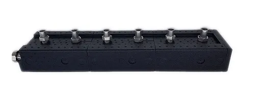 Распределительный коллектор PRO HKV 125 на 3 контура, HANSA купить