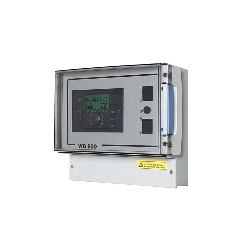 Бокс для настенного монтажа (скоммутирован) heatcon! EC 1321 pro WG купить