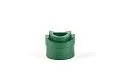 Седло вварное ПП Ø90-40 AntiFire Green заказать Седло вварное ПП Ø90-40 AntiFire Green купить