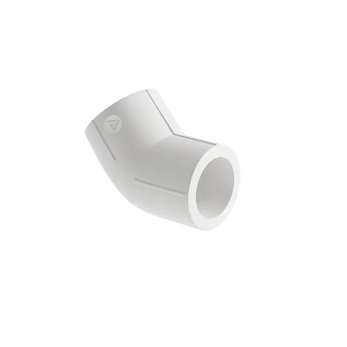 Отвод ППР Ø25x45°, SLT AQUA купить