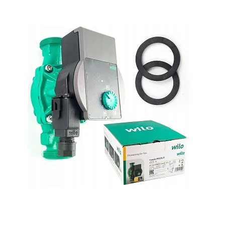 Насос циркуляционный Yonos Pico 25/1-4 180 мм, Wilo заказать Насос циркуляционный Yonos Pico 25/1-4 180 мм, Wilo купить