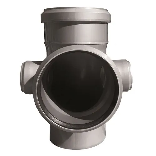 Крестовина двухсторонняя ПП СИНИКОН Стандарт D 110х50х110x87,30° купить