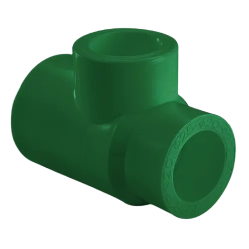 Тройник ПП переходный Ø50х32х50 AntiFire Green купить