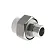 Муфта ППР комбинированная разъемная с НР 75x2 1/2", SLT AQUA заказать Муфта ППР комбинированная разъемная с НР 75x2 1/2", SLT AQUA купить