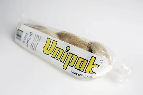 Лён сантехнический (в полиэт. уп.) 200 гр., Unipak купить