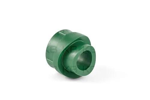 Седло вварное ПП Ø125-50 AntiFire Green заказать Седло вварное ПП Ø125-50 AntiFire Green купить