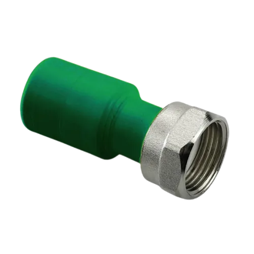 Муфта ПП с НГ Ø32-1&amp;quot; AntiFire Green купить