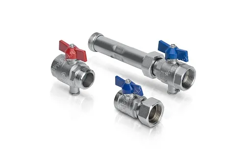 Комплект подключения KG25-WMZ-2F, HANSA купить