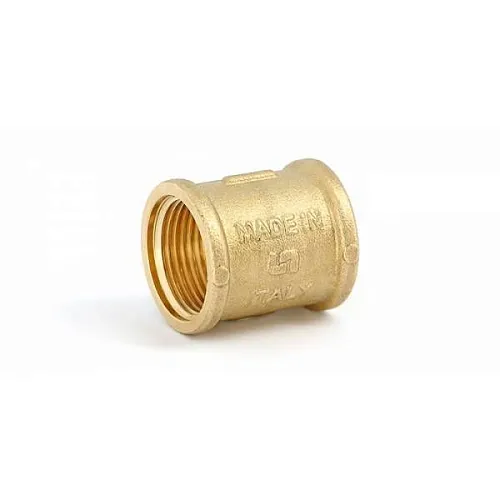 Муфта латунная 1" ВР, Uni-Fitt заказать Муфта латунная 1" ВР, Uni-Fitt купить